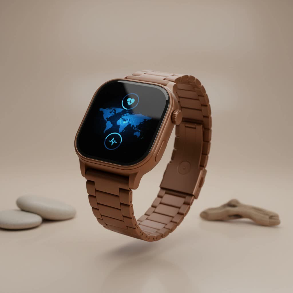 Da Fit Smart Watch: Your Ultimate Guide to a Smarter Lifestyle