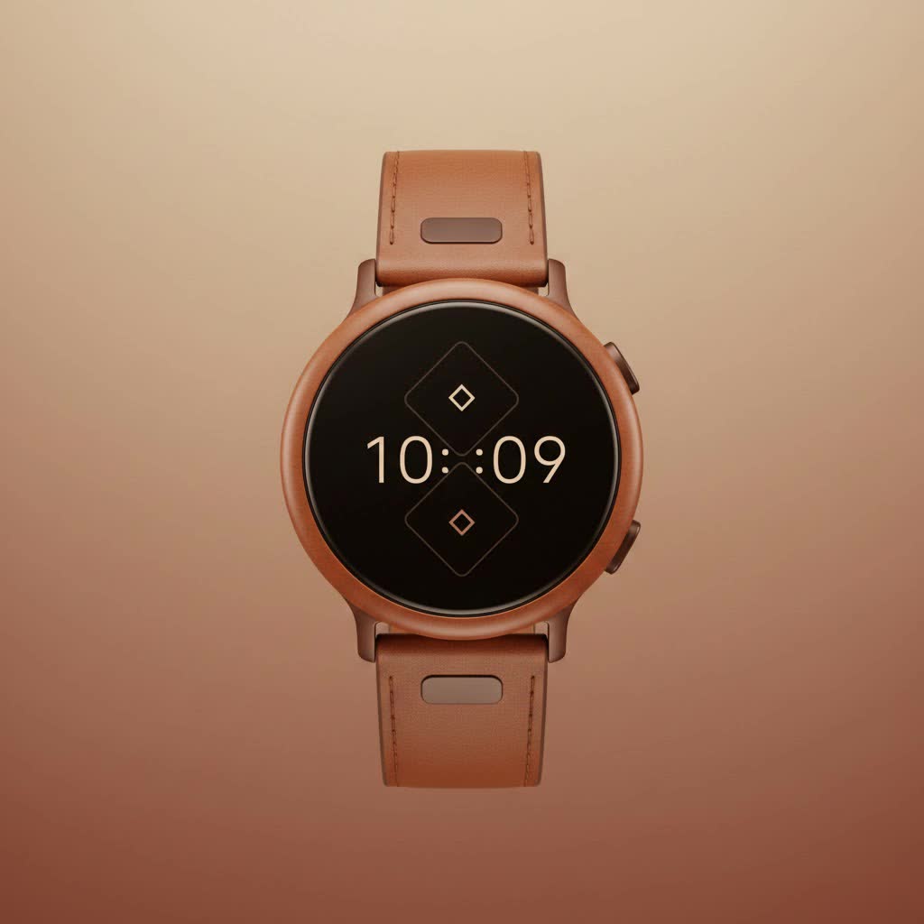 Round Smart Watch: 3 Best Models for Classic Style