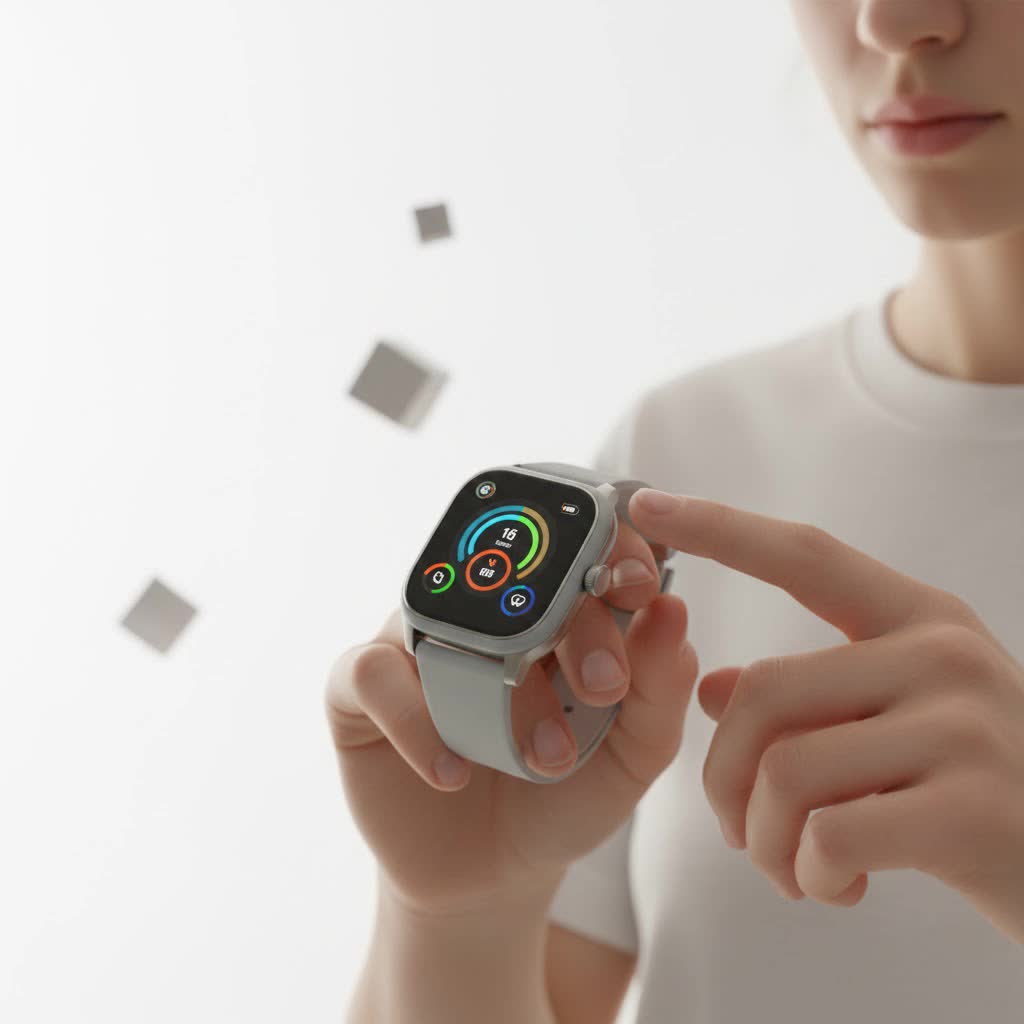 Circle Smart Watch: The Ultimate Guide to Style and Tech